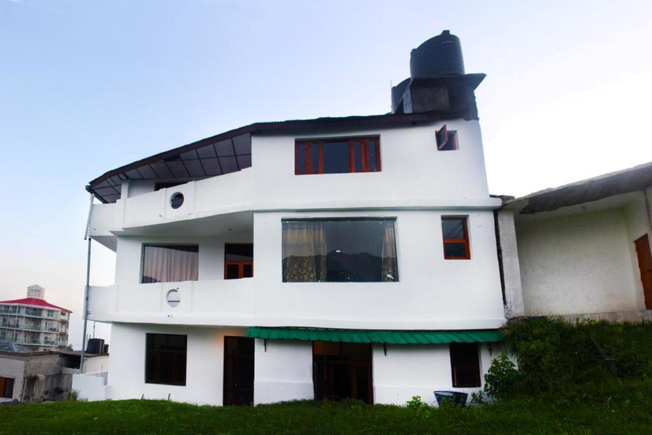 Divyansh Hotel Dharamshala Ngoại thất bức ảnh