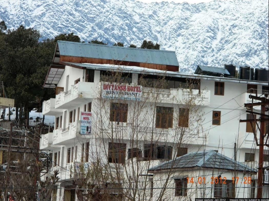 Divyansh Hotel Dharamshala Ngoại thất bức ảnh
