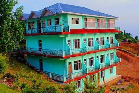 Divyansh Hotel Dharamshala Ngoại thất bức ảnh
