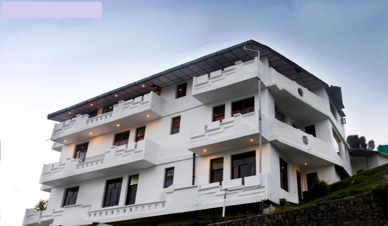 Divyansh Hotel Dharamshala Ngoại thất bức ảnh